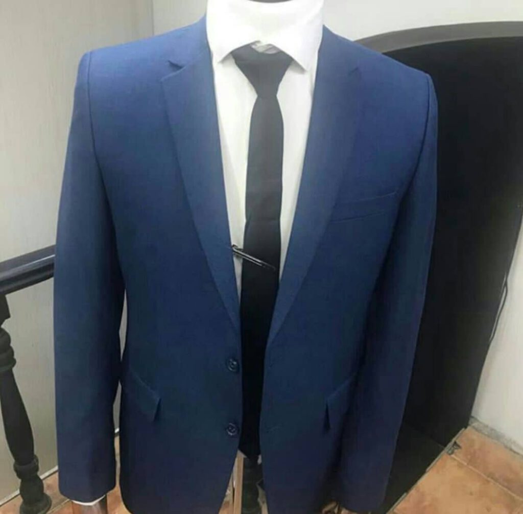 تولید کت و شلوار اداری
